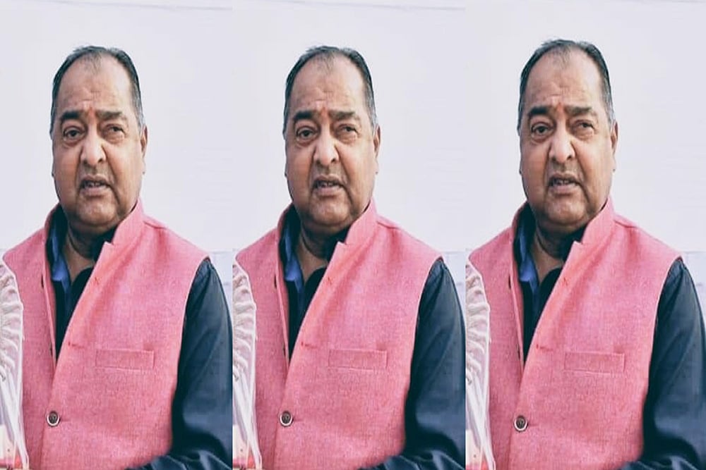 Hathras Case: NCW Summons BJP Leader Ranjeet Srivastava For ‘Offensive Remarks’