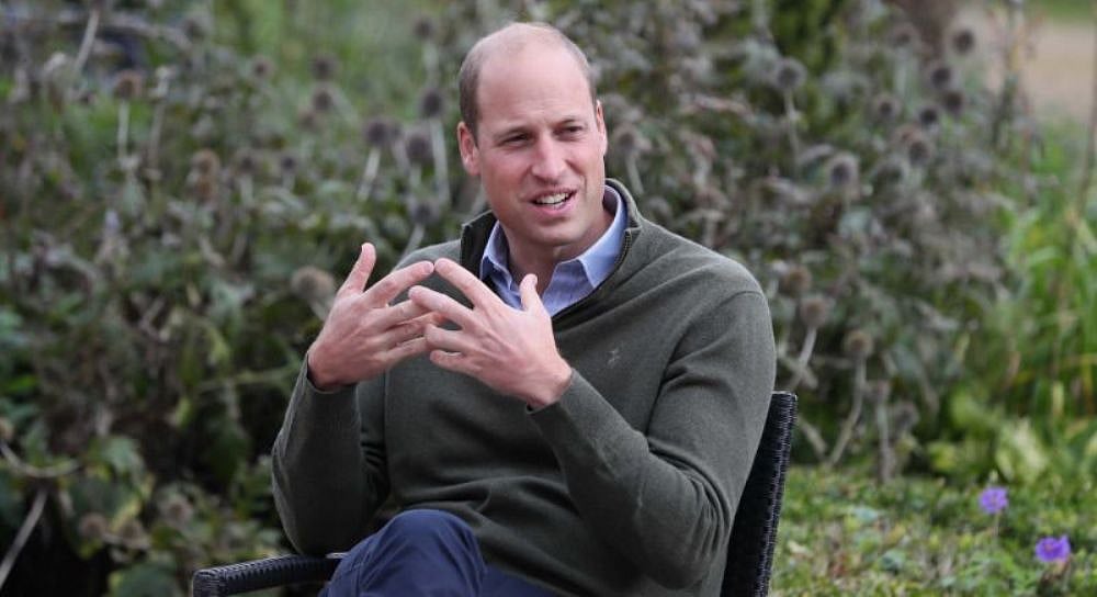 Prince William Introduces Earthshot Prize To Fund Environmental Solutions