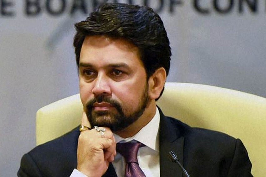 Anurag Thakur Promises Sixth Schedule For Ladakh, Says ‘Development Of Ladakh Troubles China’