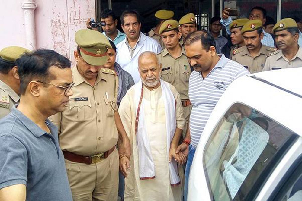 Chinmayanand Cannot Get Access To Woman’s Statement In Ongoing Rape Case: SC