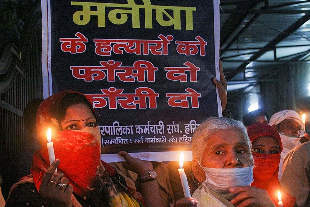 Hathras Case: Accused Claims Victim's Family Was 'Against Our Friendship'