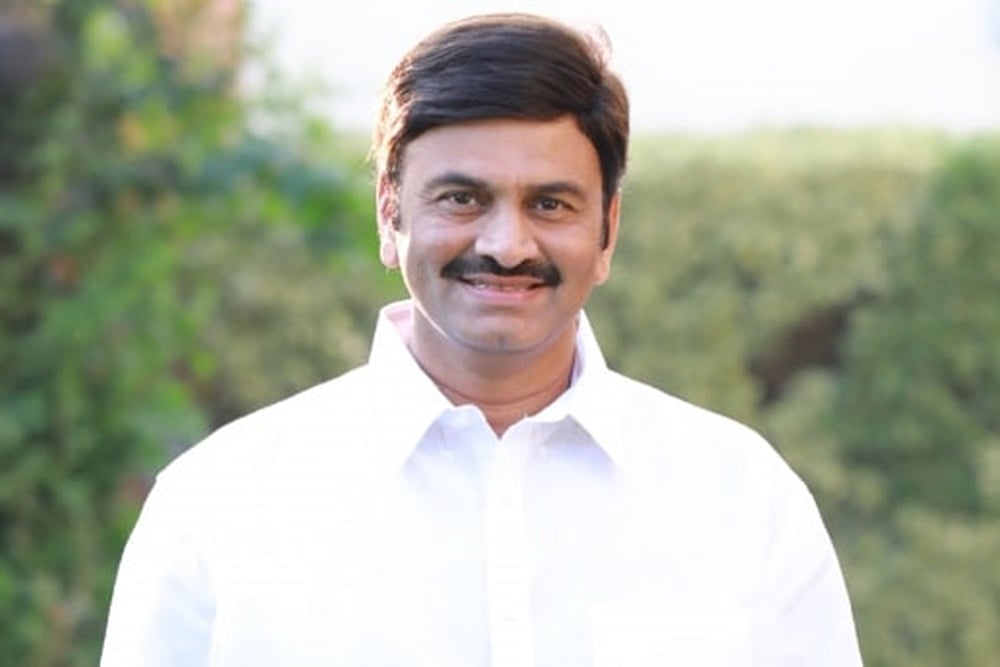 CBI Books YSRCP MP Ramakrishna Raju In Loan Default Case