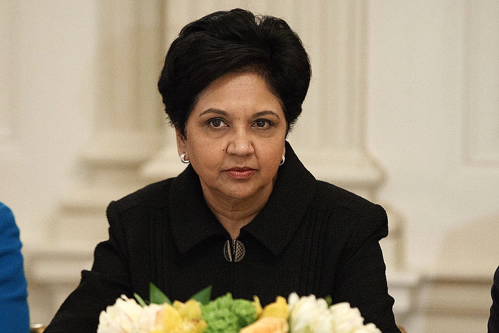 Indra Nooyi Listed As Member In Prince William’s Earth Prize Council