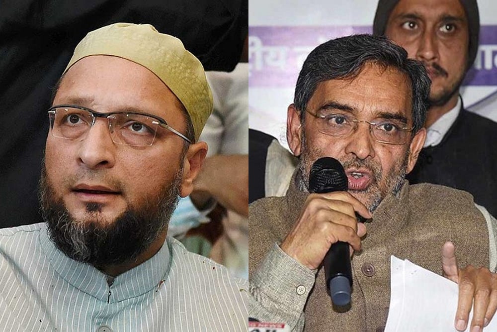 Bihar Elections 2020: Asaduddin Owaisi, Upendra Kushwaha Float New Front Of Six Parties