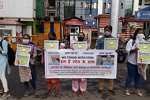 Bhima-Koregaon Case: 84-Year-Old Activist Stan Swamy Sent To Judicial Custody Till Oct 23