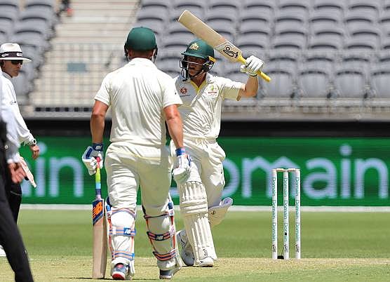 Marcus Harris And Will Pucovski Set Sheffield Shield Record With 486-Run Stand