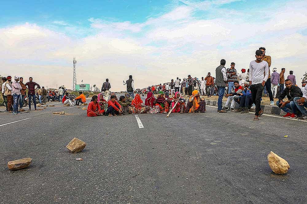 Rajasthan: Gurjars Launch Agitation Demanding Reservation