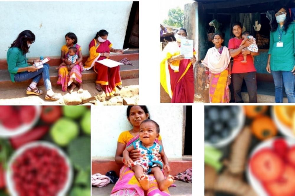 How A Tribal Mother's Choice Saved Her Malnourished Child