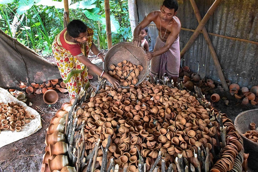 With No Diwali Melas This Year, Organisers And Artisans Count Their Losses