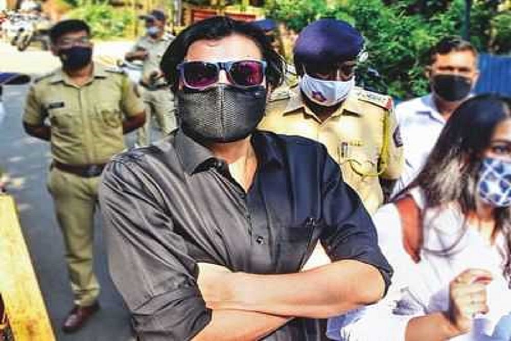 SC To Hear Arnab Goswami's Bail Plea On Wednesday