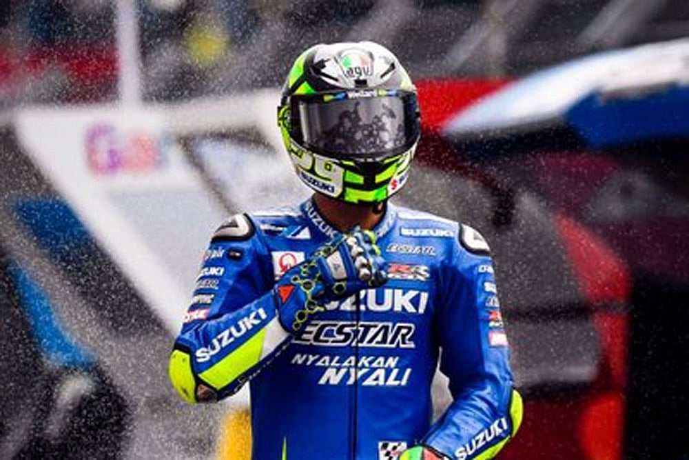 Andrea Iannone Given Four-year Ban After CAS Upholds WADA Appeal