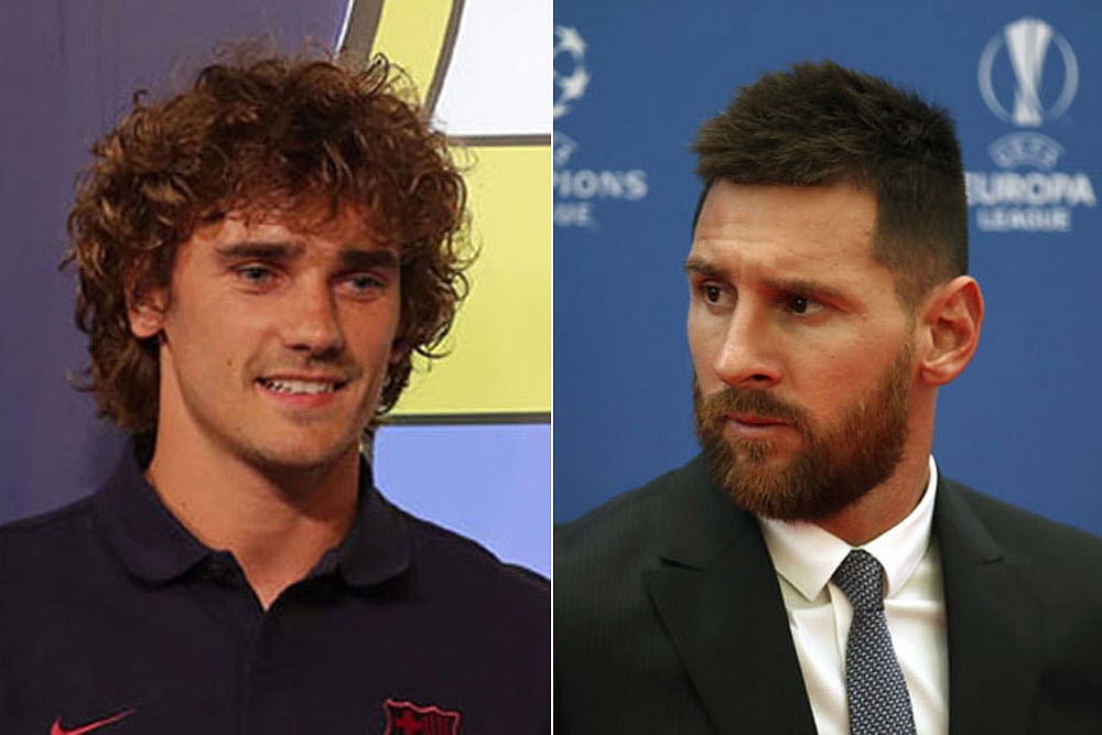 Lionel Messi 'Reign Of Terror' To Blame For Antoine Griezmann Struggles, Says Former Advisor