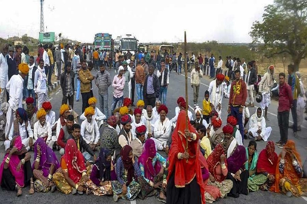 Jats, Muslims Renew Quota Demand Amid Gurjar Agitation In Rajasthan