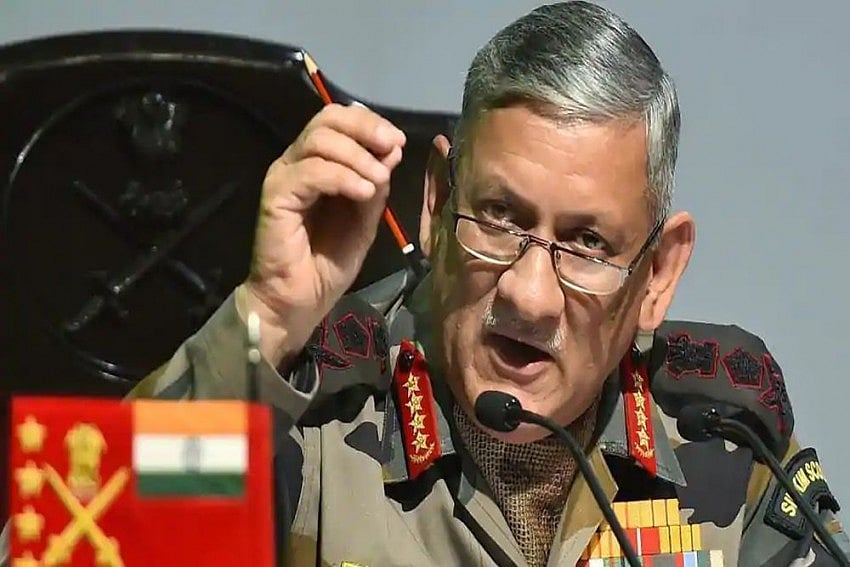 Armed Forces Must Continue To Enhance Their Capabilities: CDS Bipin Rawat