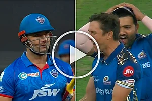 IPL 2020 Final, MI Vs DC: Here's Why Fiery Trent Boult Is The Best New-ball Bowler - WATCH