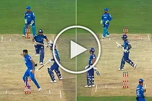 IPL 2020 Final, MI Vs DC: Suryakumar Yadav Makes Ultimate Sacrifice To Save Rohit Sharma After Horror Mix-up - WATCH