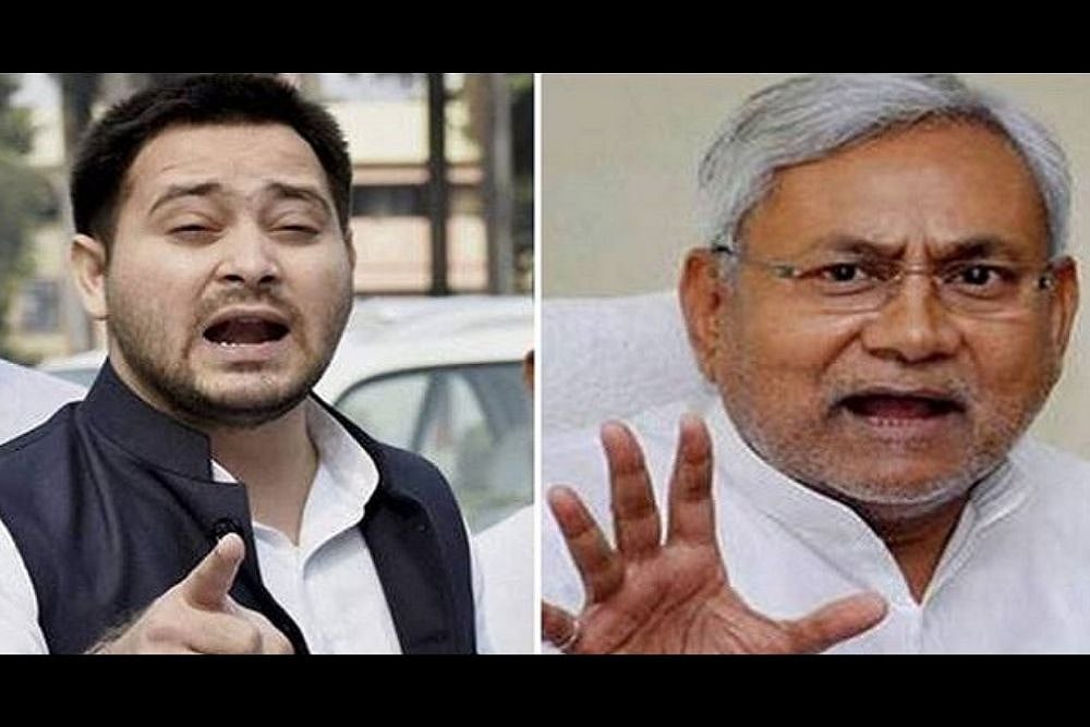 Tejashwi Vs Nitish: Bihar Readies For D-day Amid Predictions Of Change