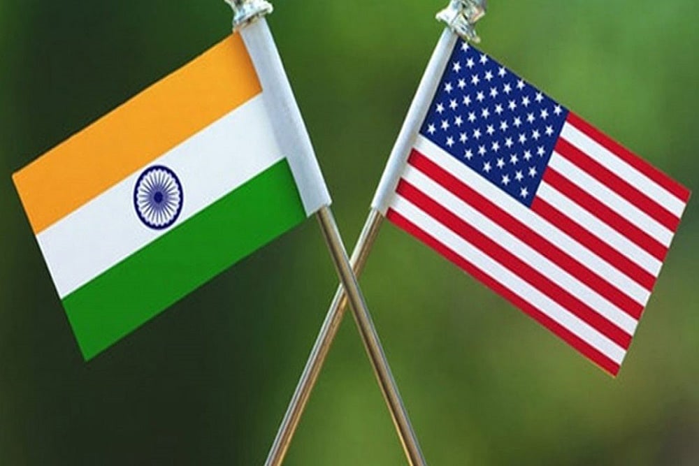 File photo  : US Says relationship with both India-Pakistan good