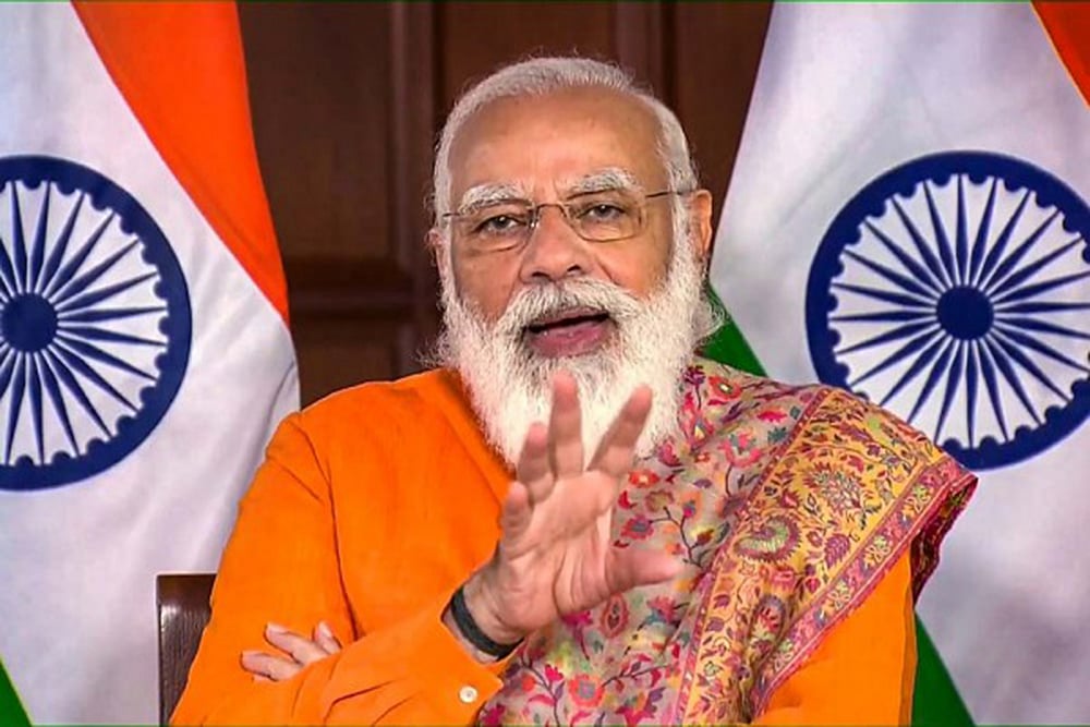 Need To Respect Territorial Integrity Of Each Other: PM Modi's Message To China, Pakistan At SCO Summit