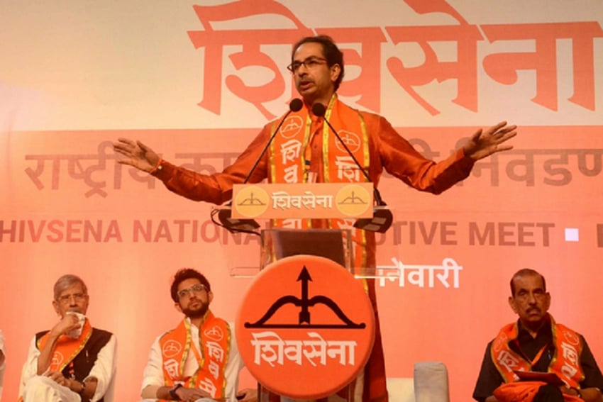 Demonetisation A Black Chapter In India’s History: Shiv Sena
