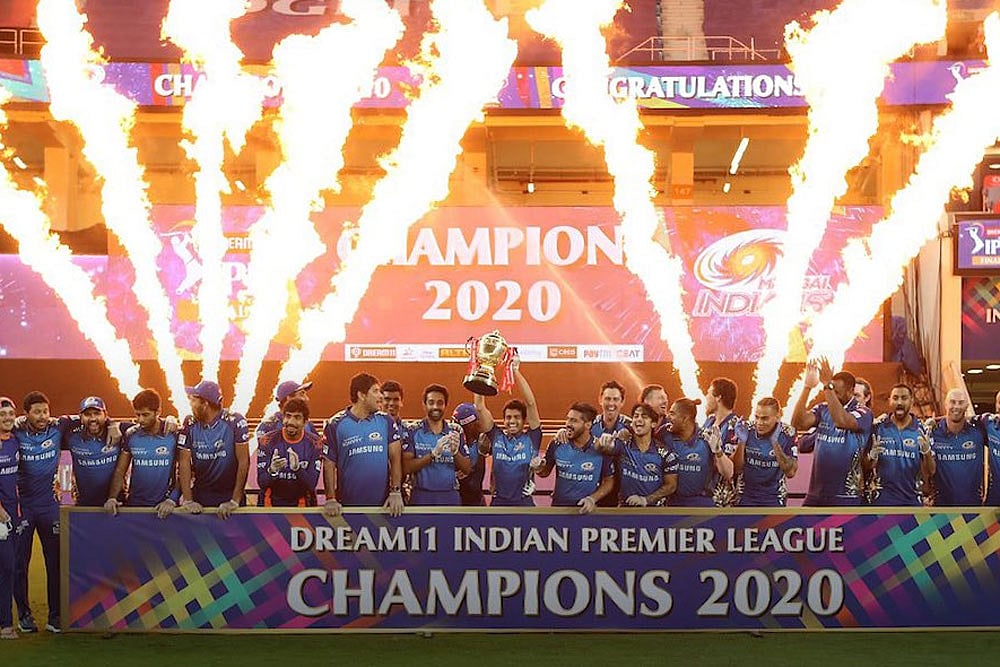 IPL 2020 Prize Money Distribution: Who Gets What