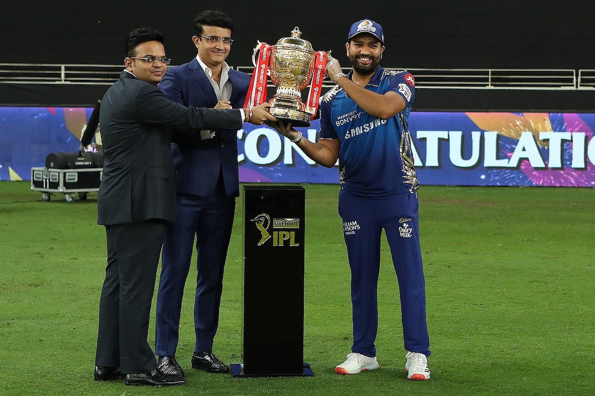 IPL 2020 Final: We Made Winning A Habit, Says Mumbai Indians skipper Rohit Sharma After Fifth Title