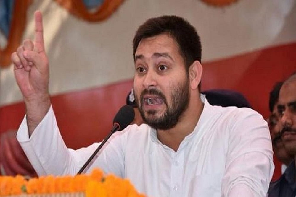 Tejashwi Yadav: Political Novice Who Gave Veterans A Run For Their Money