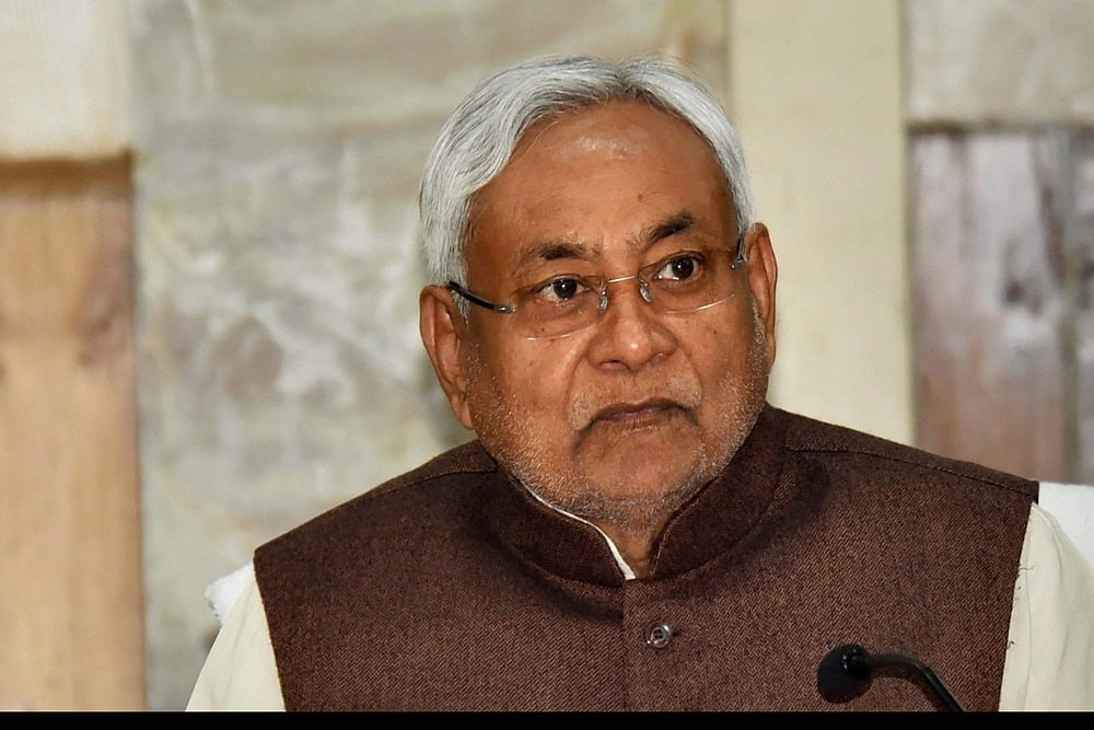 Bihar Victory Belies Anti-Incumbency Claims; Nitish Kumar To Remain CM: BJP Bihar President