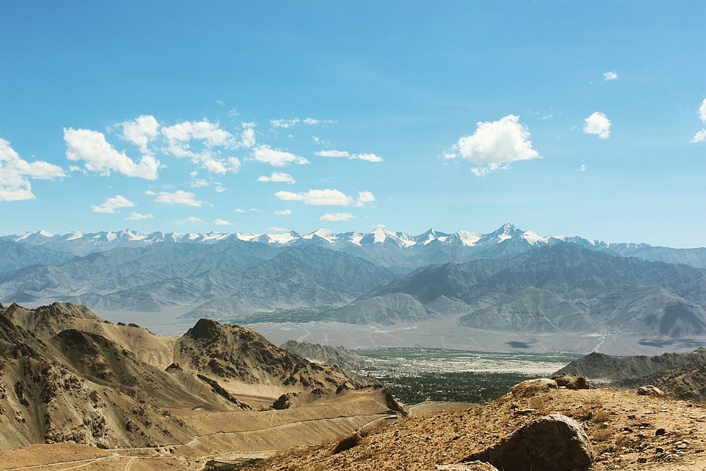 Ladakh Leaders Push For Bunkers For Civilians Along China Border