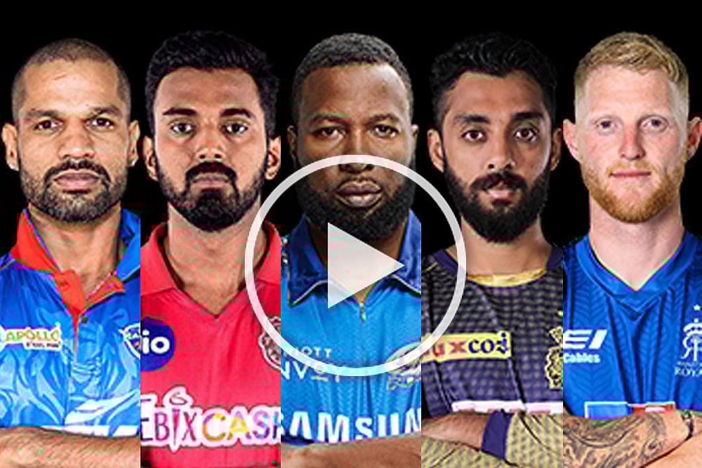 From A Double Super Over To Shikhar Dhawan's Historic Centuries - Ten Reasons Why IPL 2020 Was Special