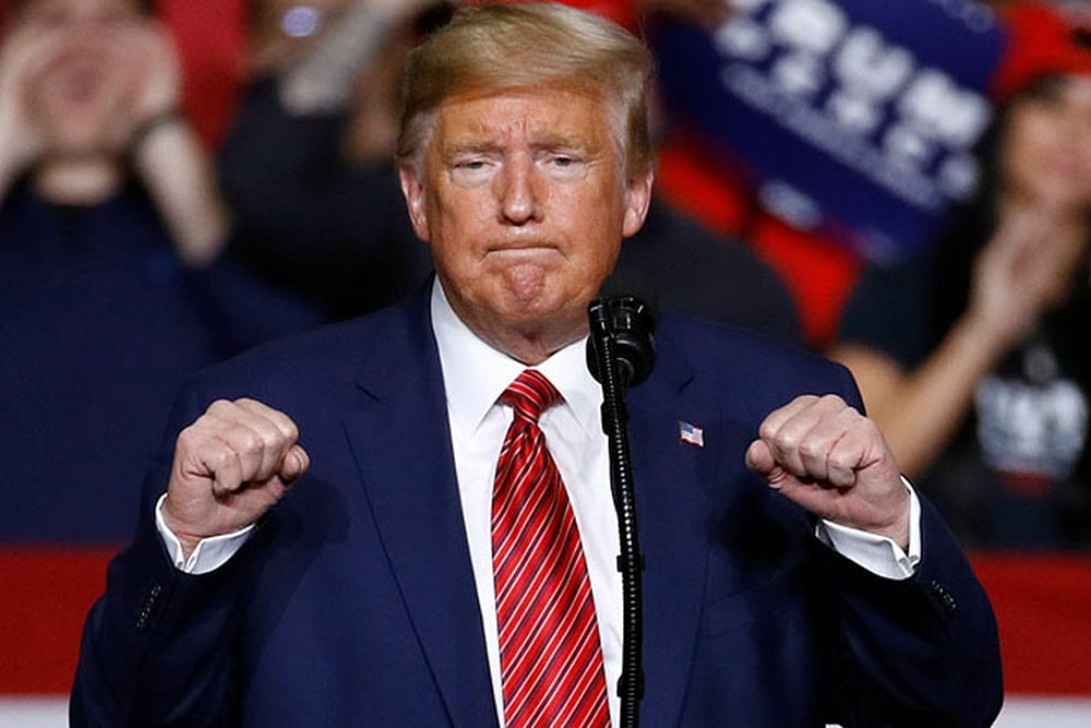 Want Donald Trump Evicted From The White House? Learn From India