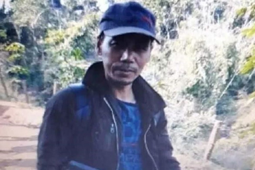 Top Ulfa (I) Leader Drishti Rajkhowa Surrenders In Meghalaya