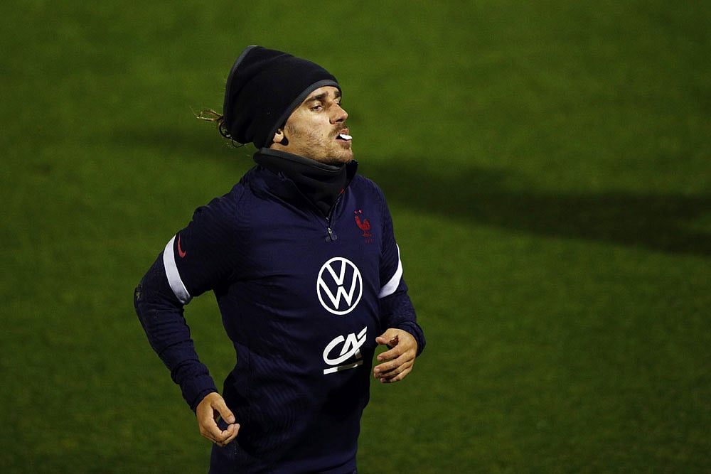 Antoine Griezmann: France Must Learn From Shock Finland Defeat