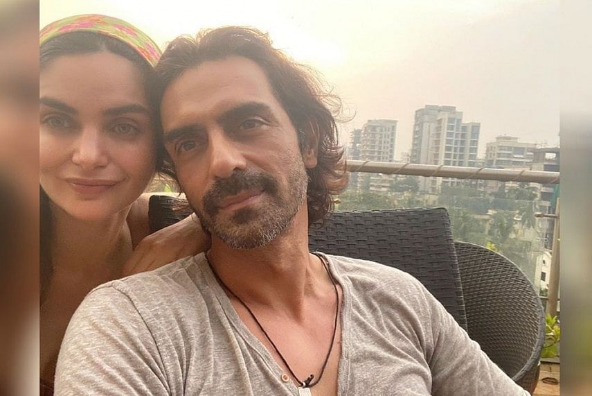 Arjun Rampal's Partner Appears Before NCB For Second Day