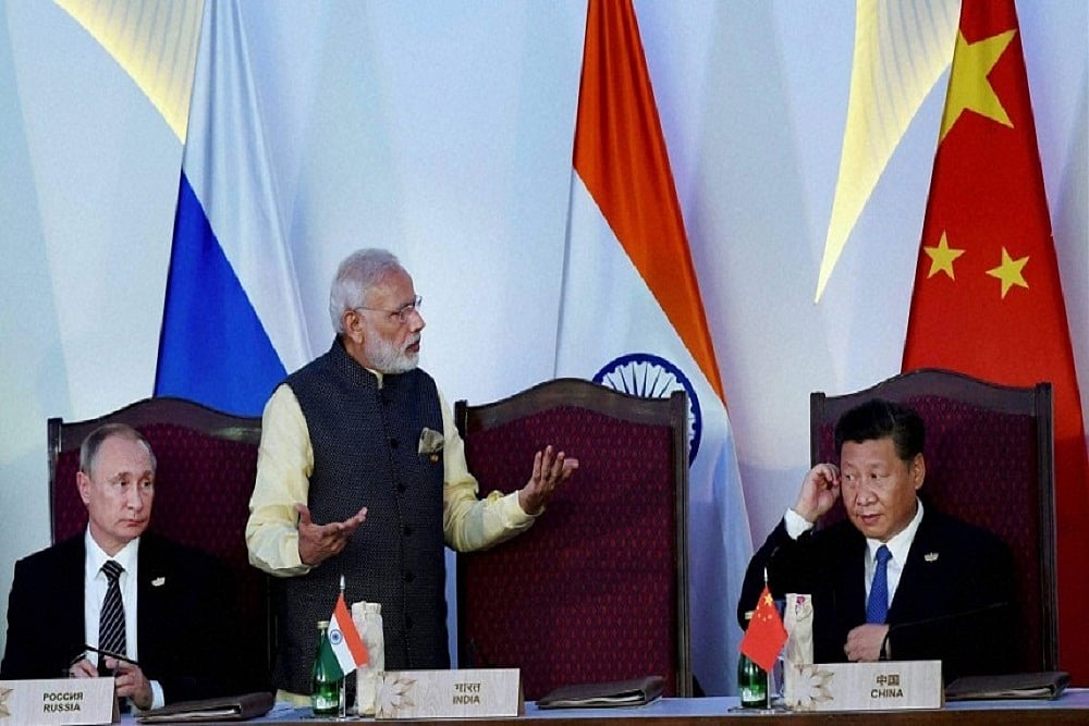 Escalation In India-China Tension Would Further Trigger Regional Instability: Russia