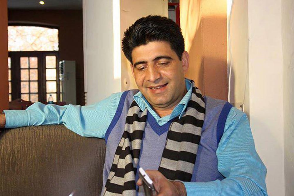 National Conference Leader Detained at Delhi Airport