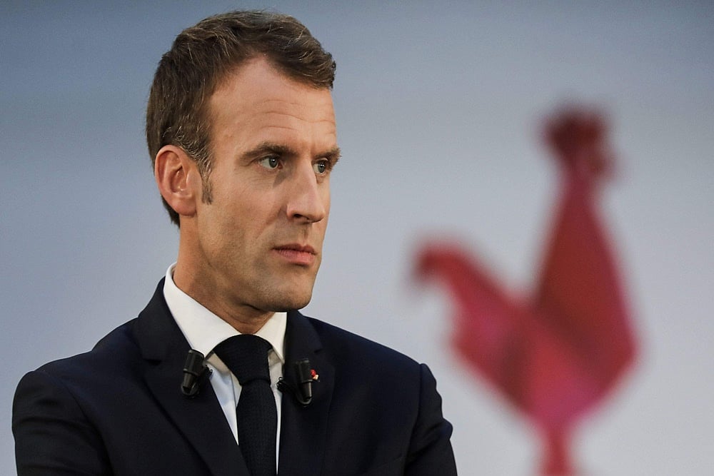 Macron’s Mistaken Challenge To ‘Islam’
