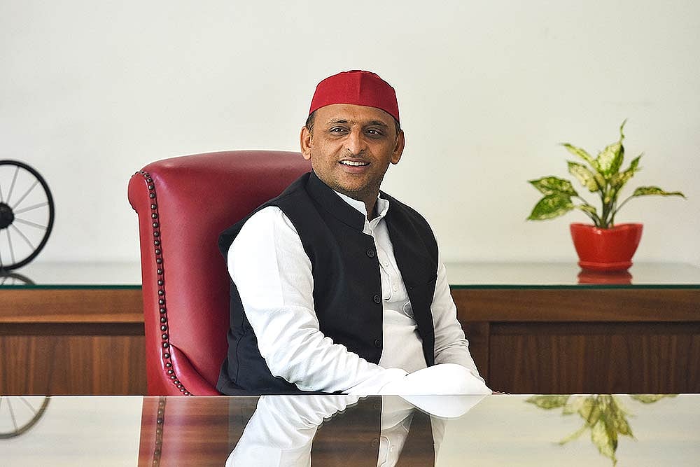 Akhilesh Yadav Hints At Tie-Up With Estranged Uncle For UP Assembly Polls