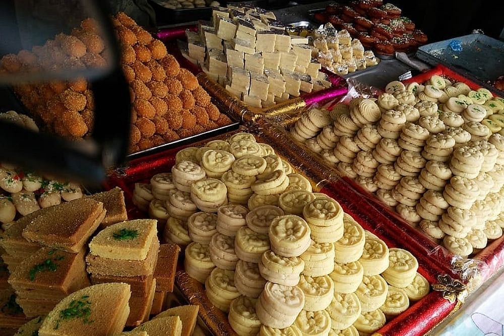 World Diabetes Day:  How To Celebrate A 'Cheenikam Diwali'