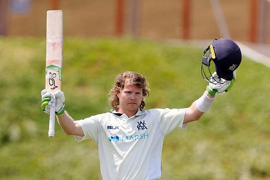 Tour of Australia: I'm Off Social Media, Says Will Pucovski Ahead Of India Tests