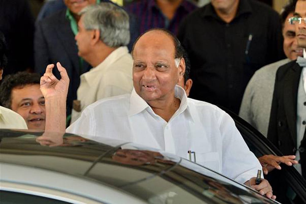 ‘Miss You This Diwali’: Pawar Pens Emotional Letter To His Late Mother