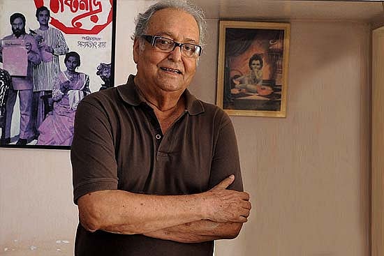 Soumitra Chatterjee's Condition Remains Grave, Put On Life Support