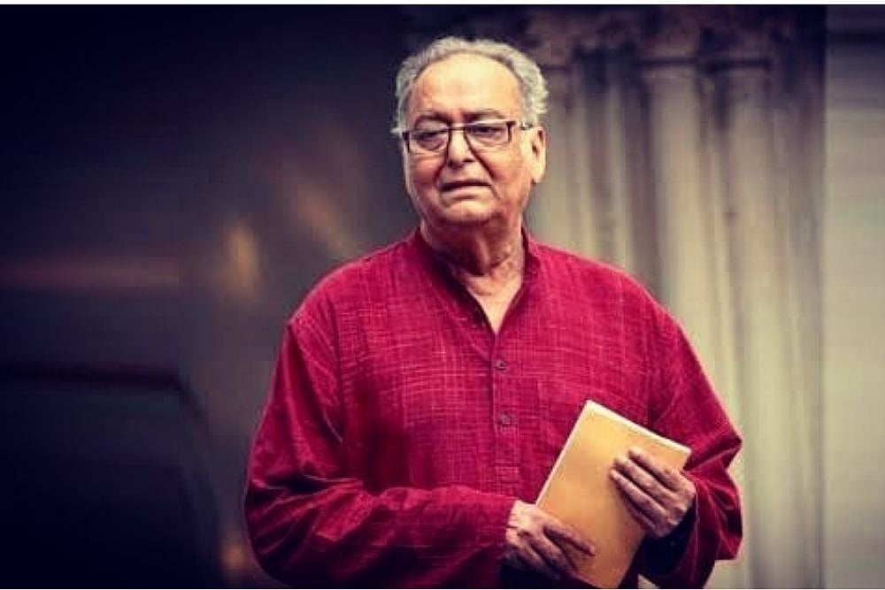 Goodbye, Soumitra Da