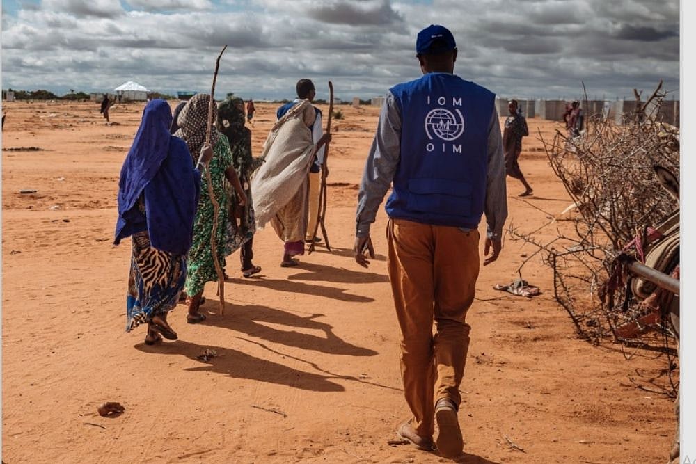 ‘Hunger Rates Are Sky-Rocketing Around The World’