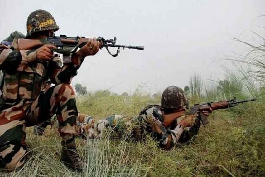 India Summons Pak Diplomat Over Ceasefire Violations Along LoC