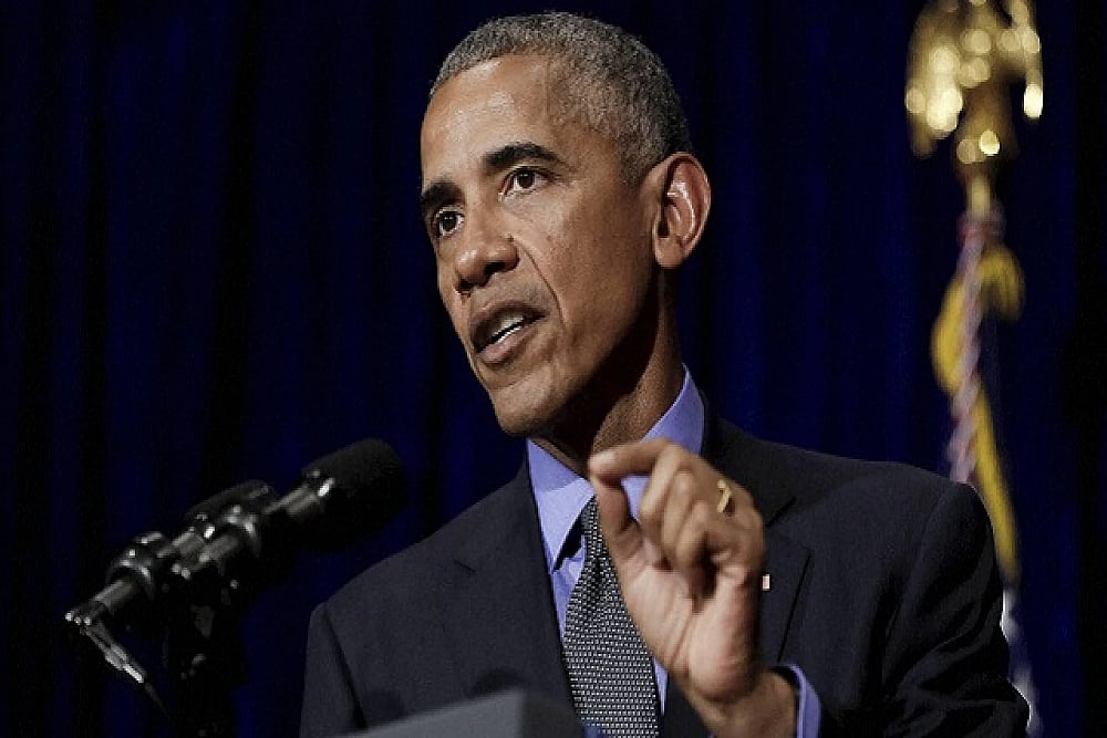 It Is Time For Donald Trump To Concede: Barack Obama