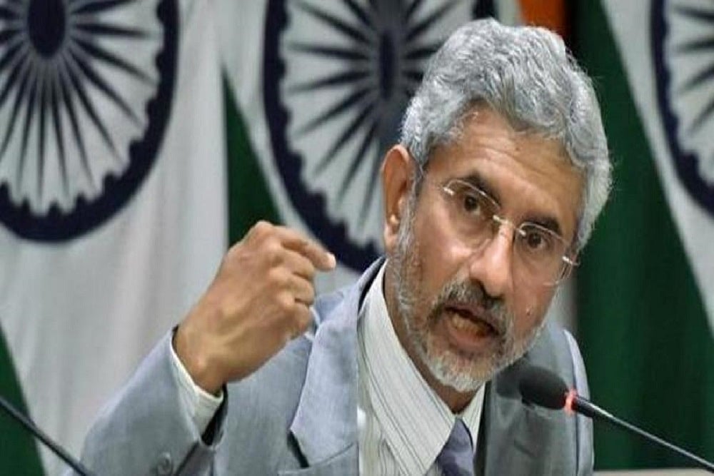Thanks To India, World Is Now Aware Of Global Nature Of Terror, Says Jaishankar