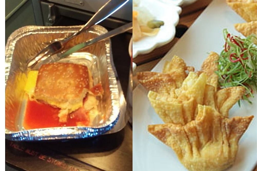 The Sweet, Deadly Side Of An Airline Breakfast