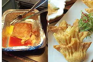 The Sweet, Deadly Side Of An Airline Breakfast