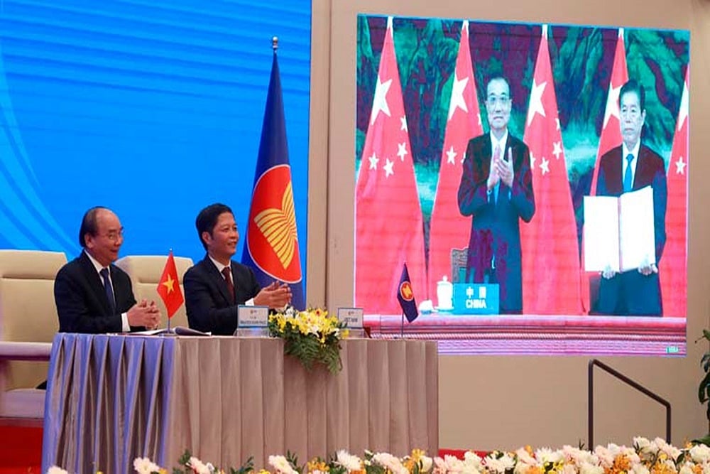 Why India Should Join The RCEP Quickly